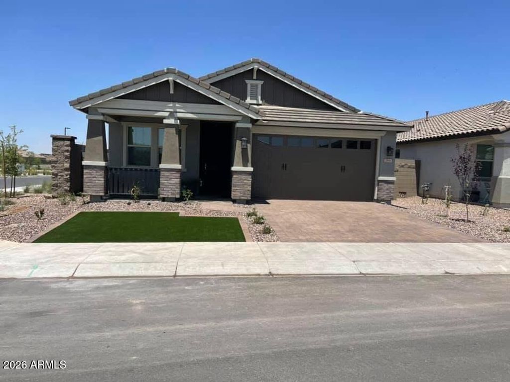 Photo of 2896 W Rainbow Drive, San Tan Valley, AZ 85144 (MLS # 6991764)