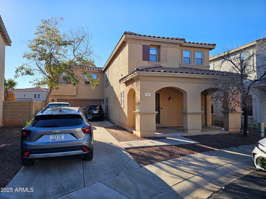 Photo of 506 N 112th Drive, Avondale, AZ 85323 (MLS # 6960158)
