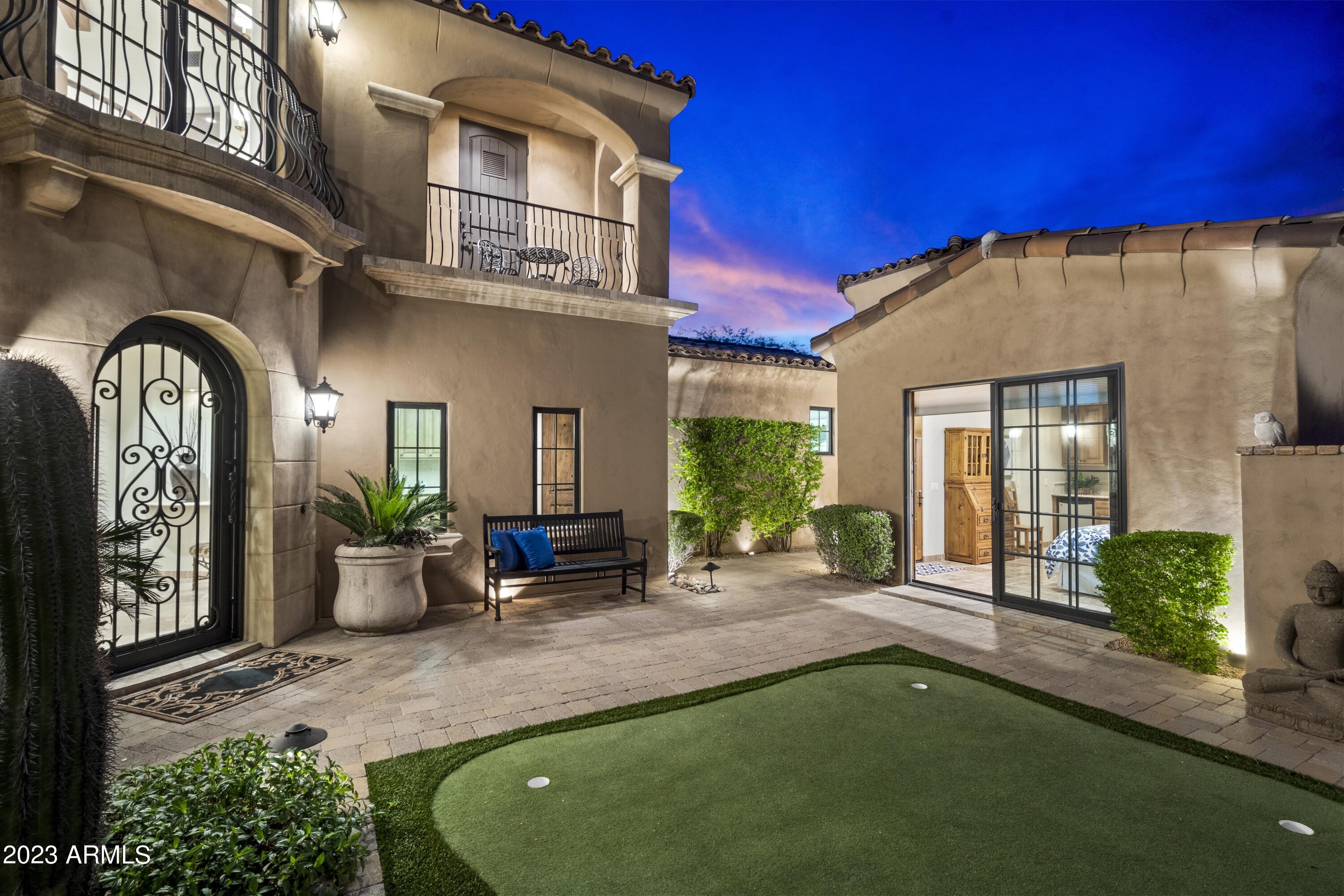 DC RANCH PARCEL T1 - Residential