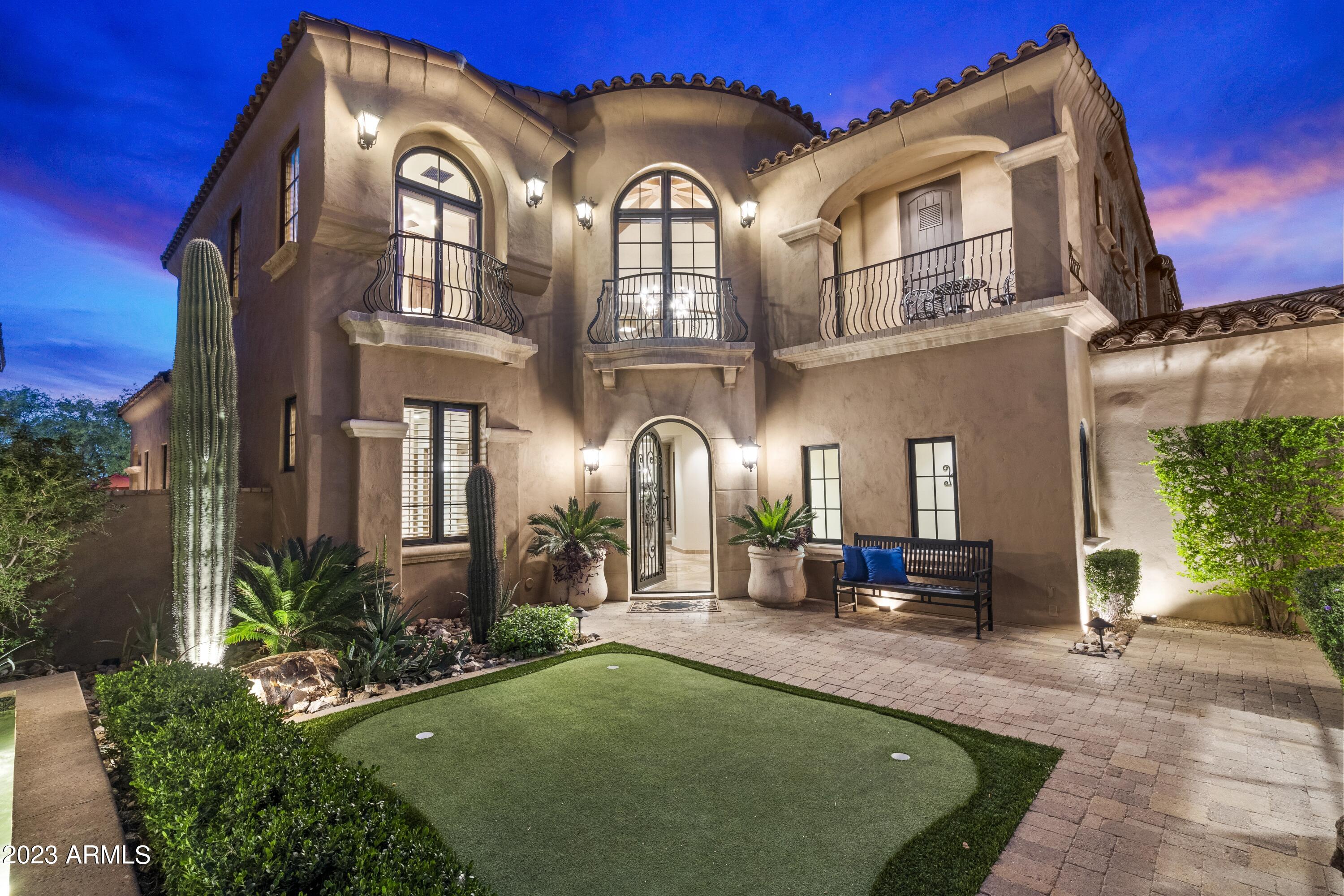 DC RANCH PARCEL T1 - Residential