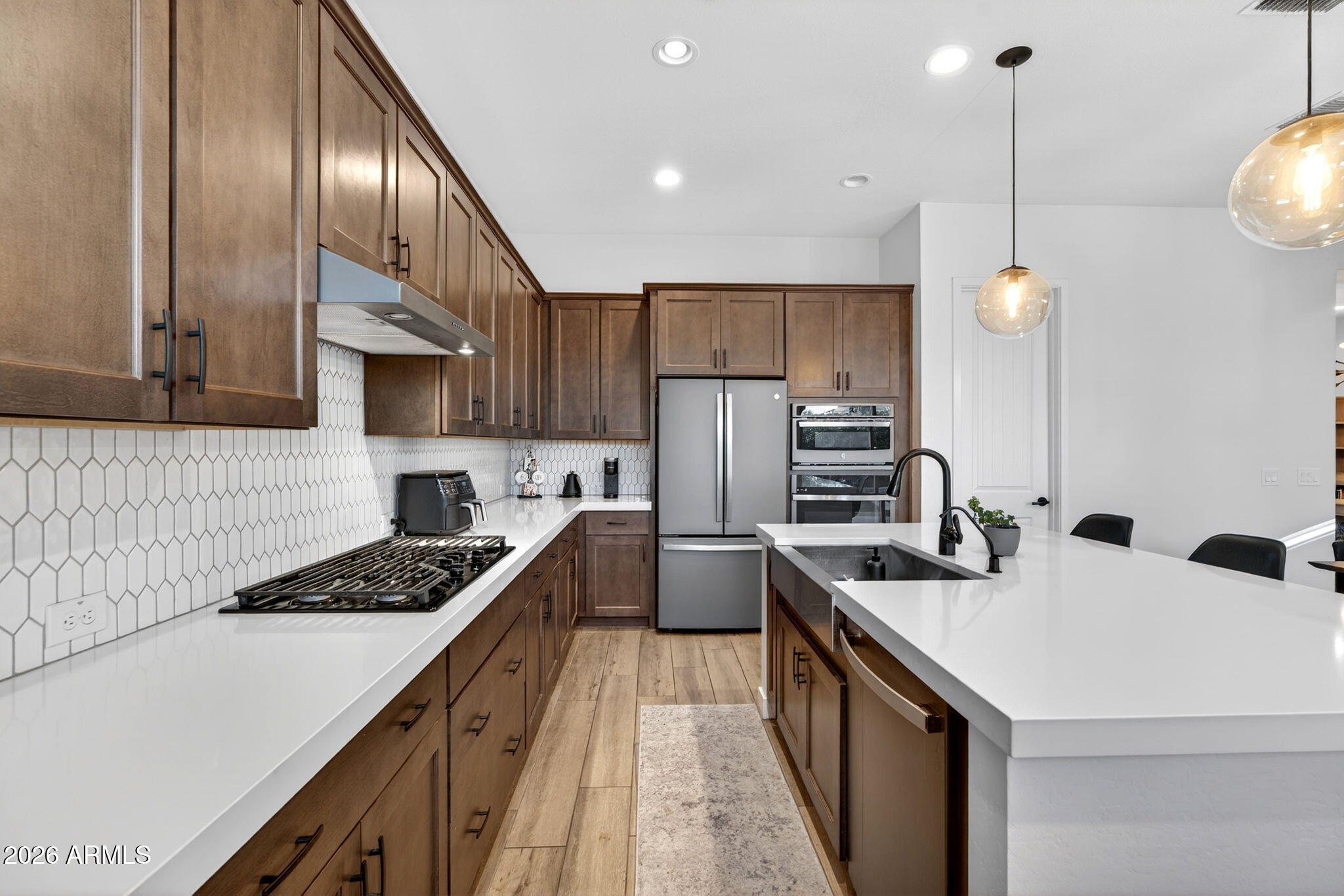 MORRISON RANCH - Residential