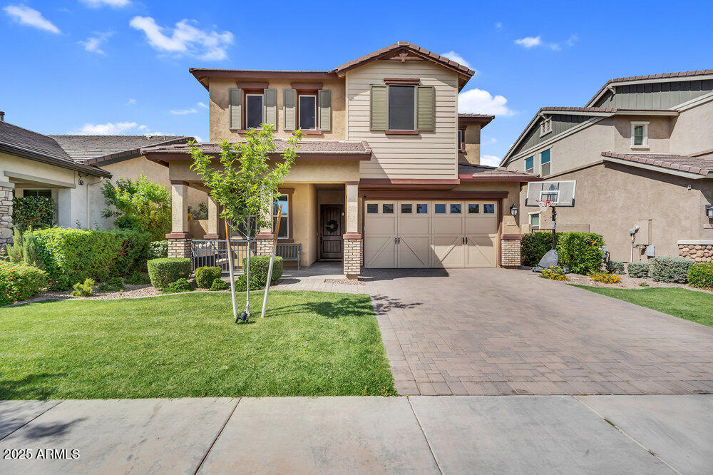 MORRISON RANCH - Residential
