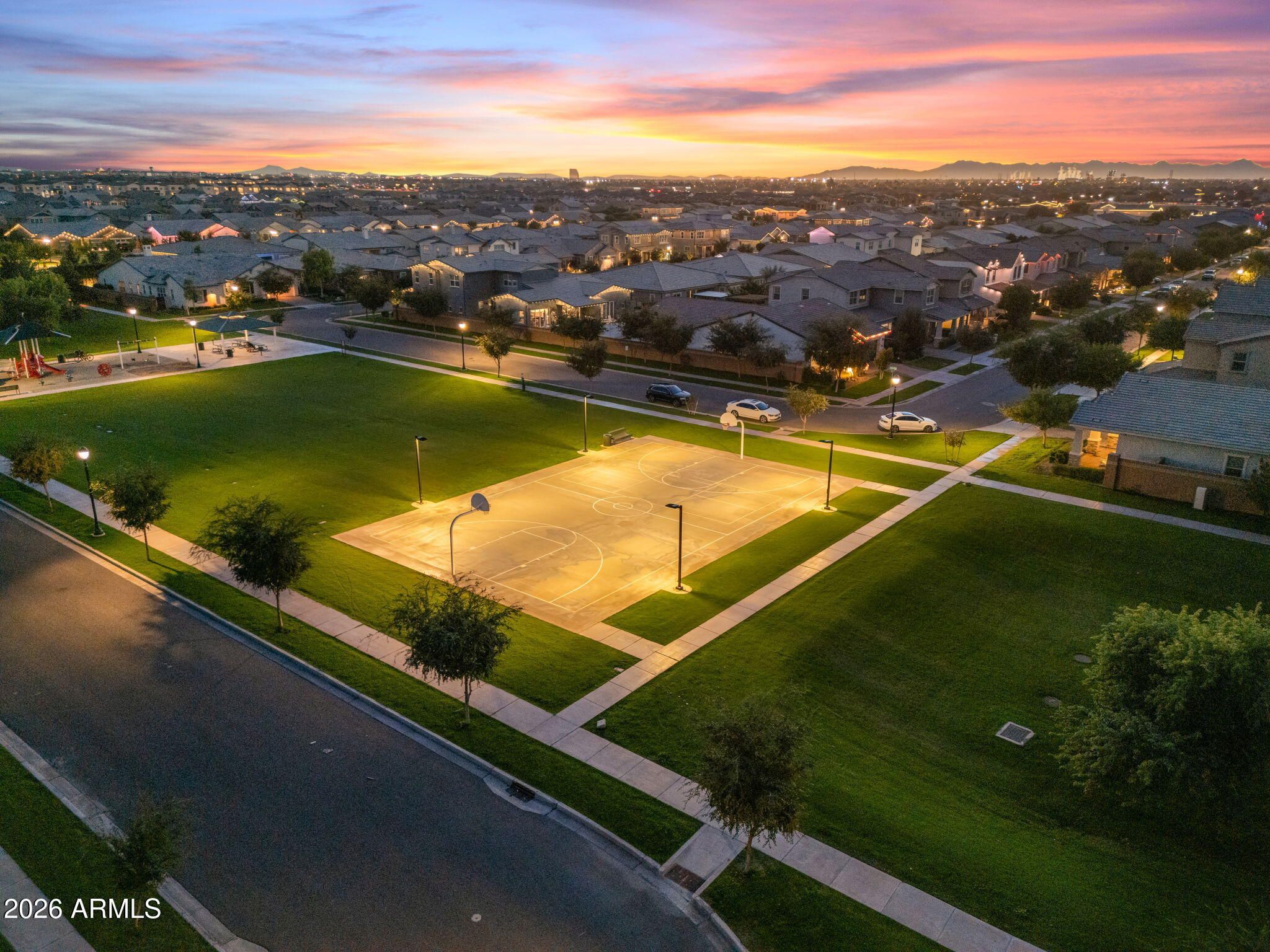MORRISON RANCH - Residential