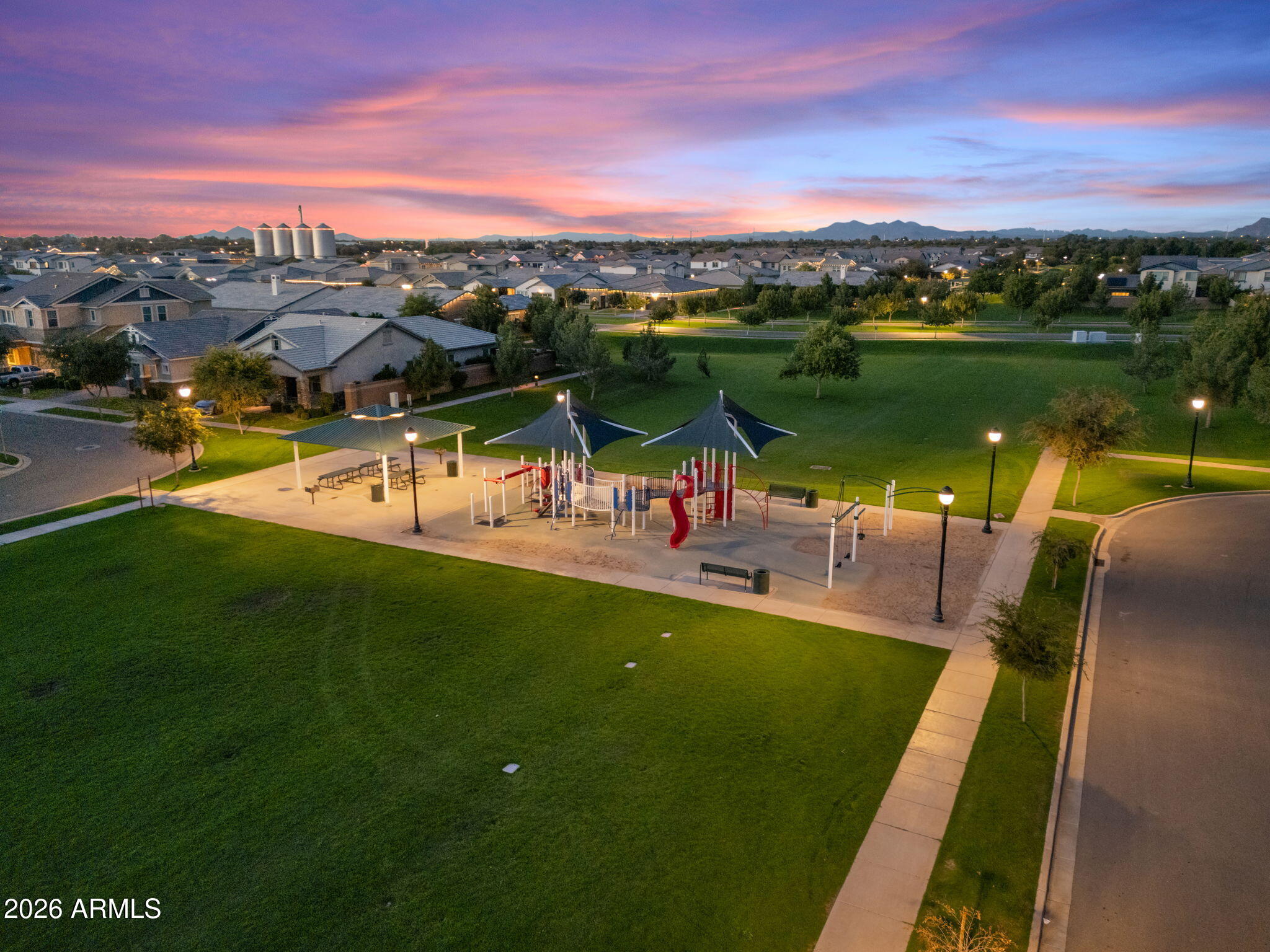 MORRISON RANCH - Residential