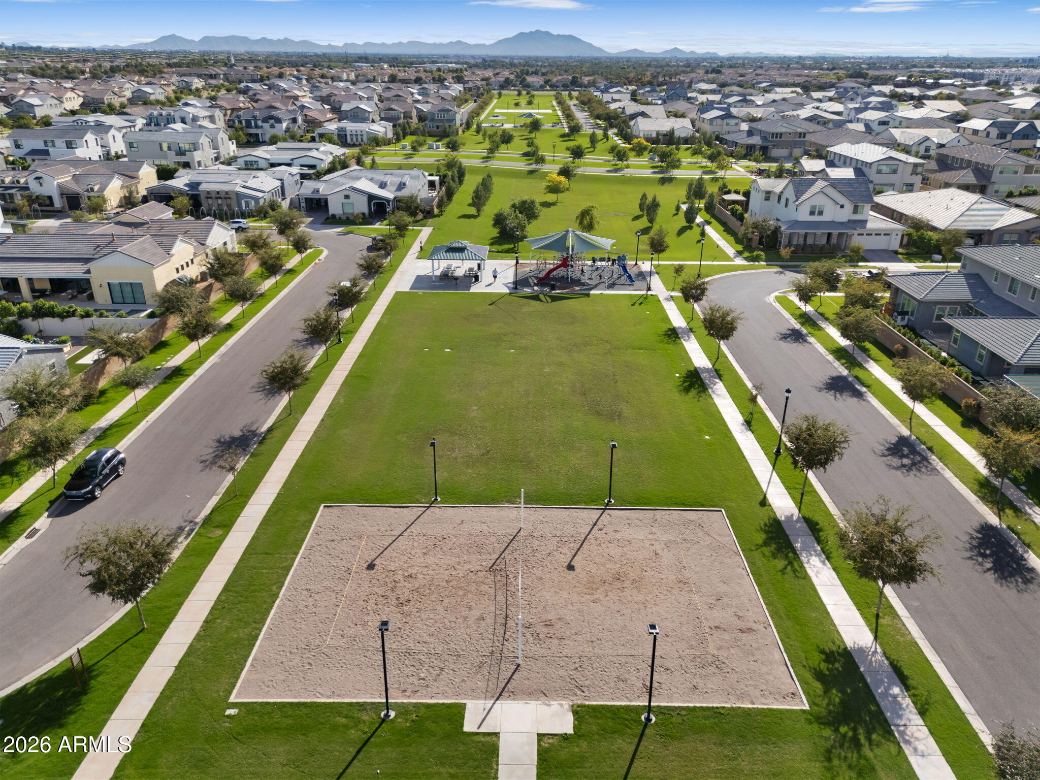 MORRISON RANCH - Residential