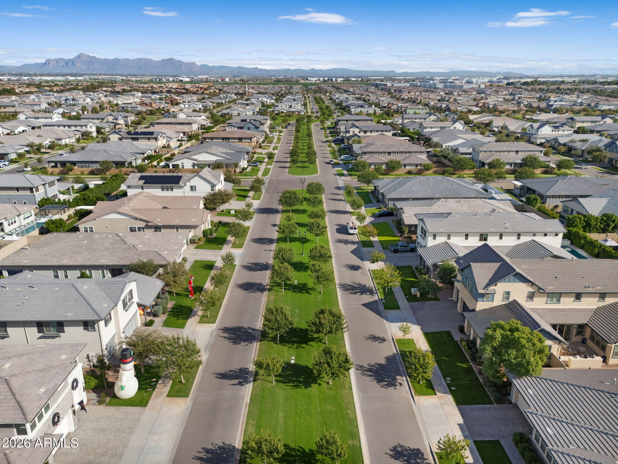 MORRISON RANCH - Residential