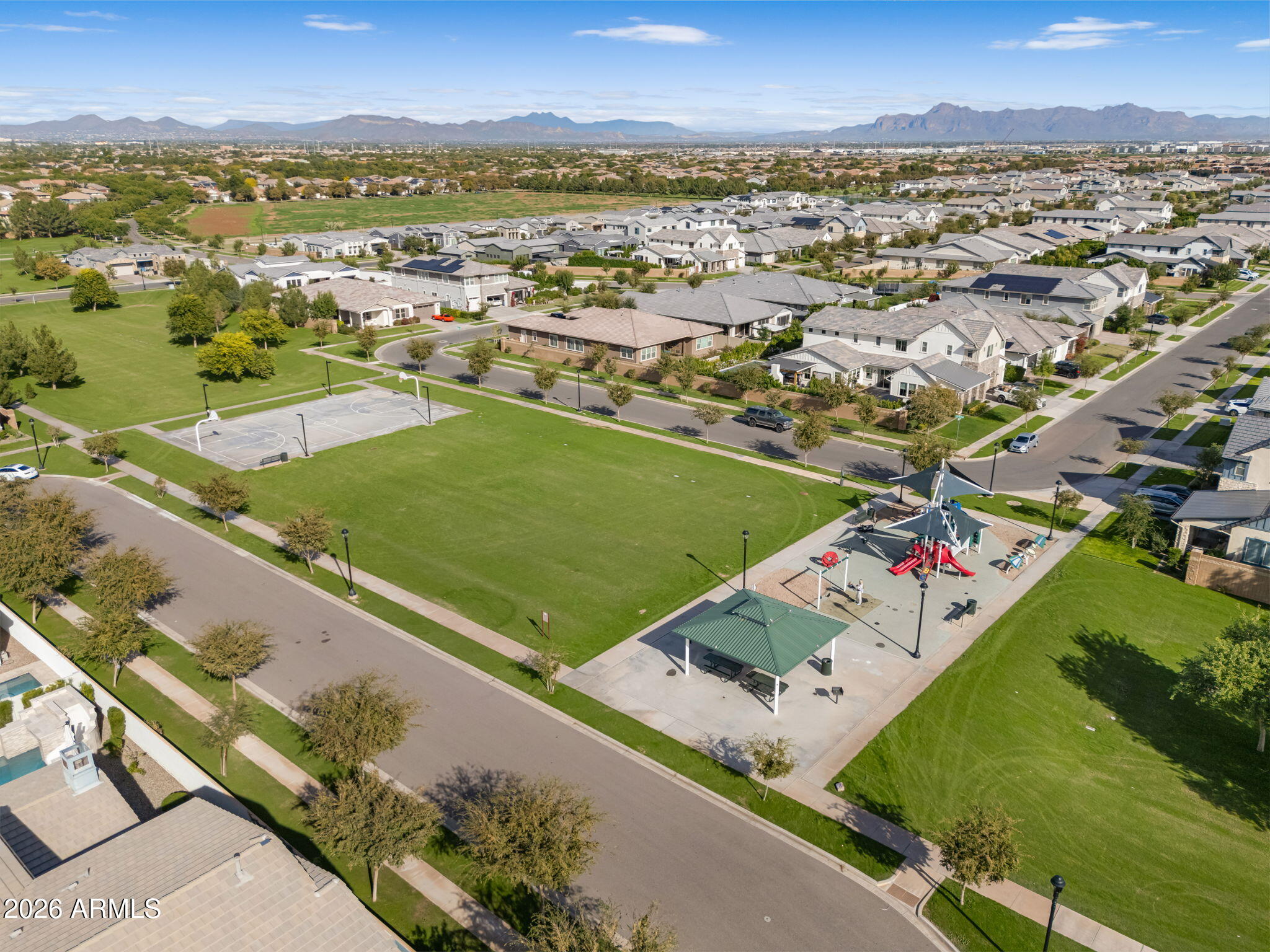 MORRISON RANCH - Residential
