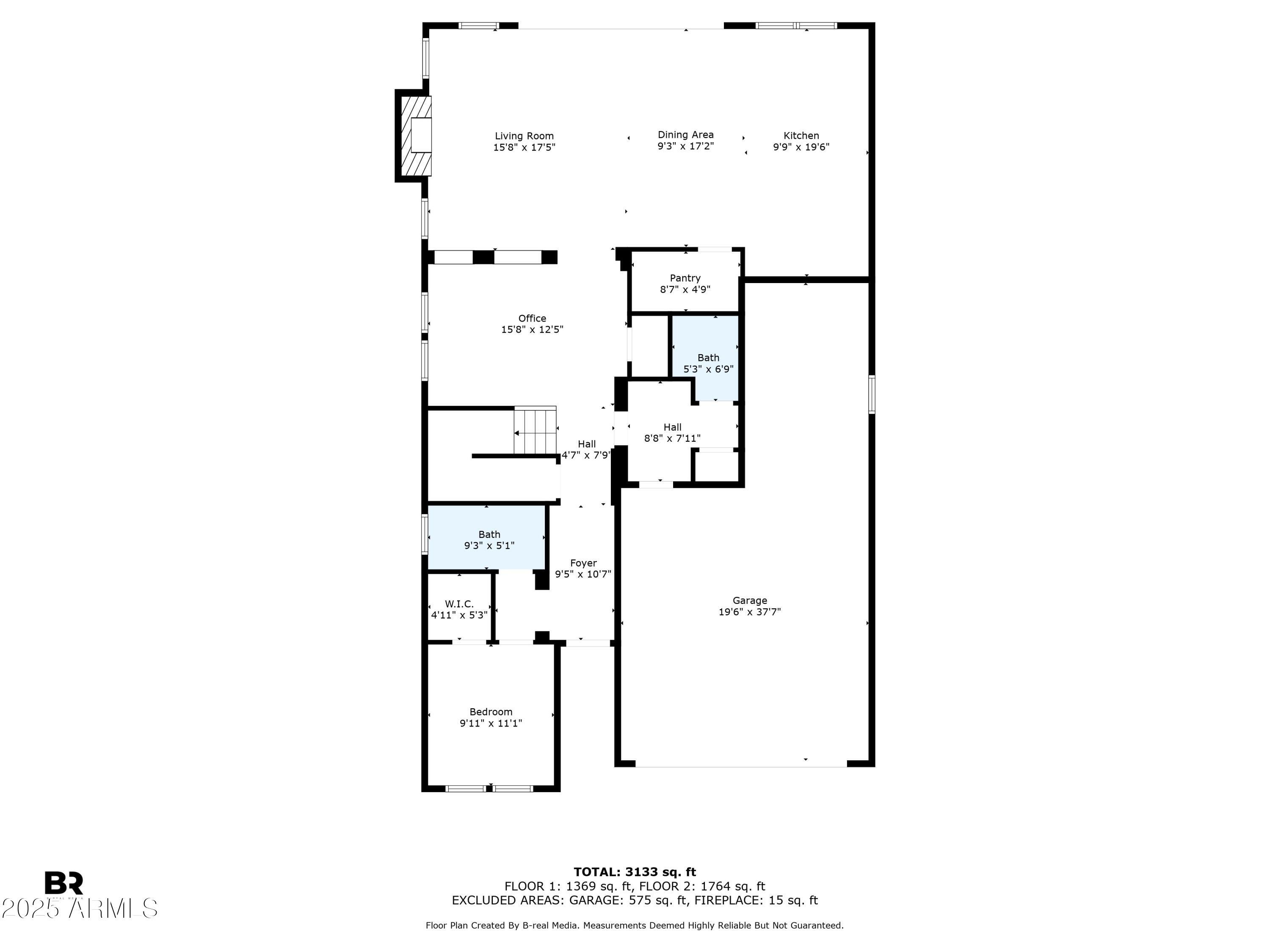 MORRISON RANCH - Residential