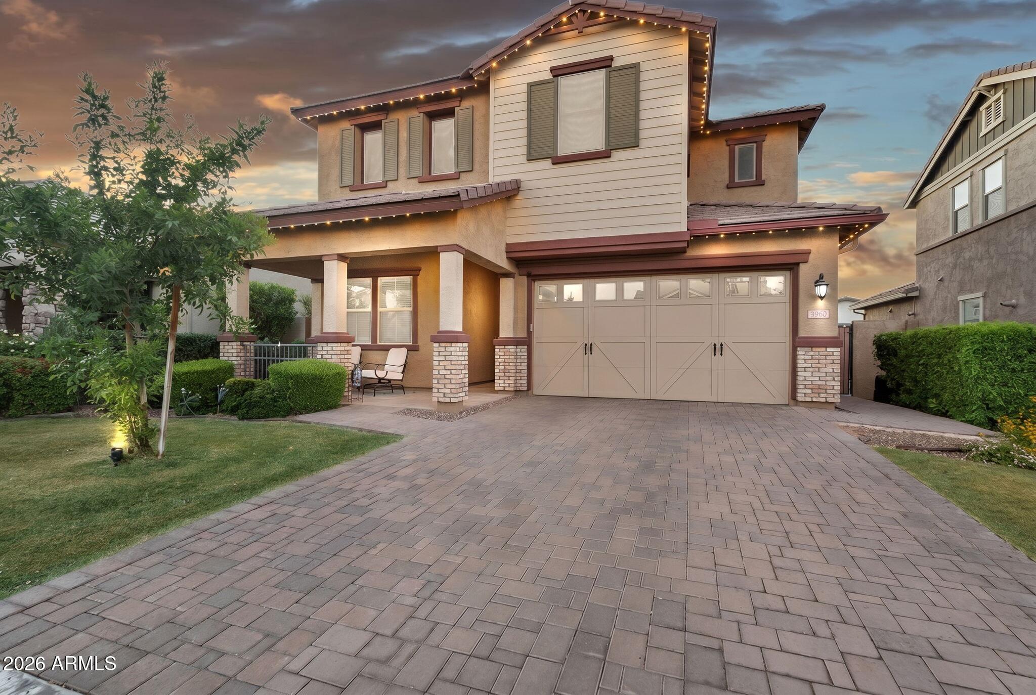 MORRISON RANCH - Residential