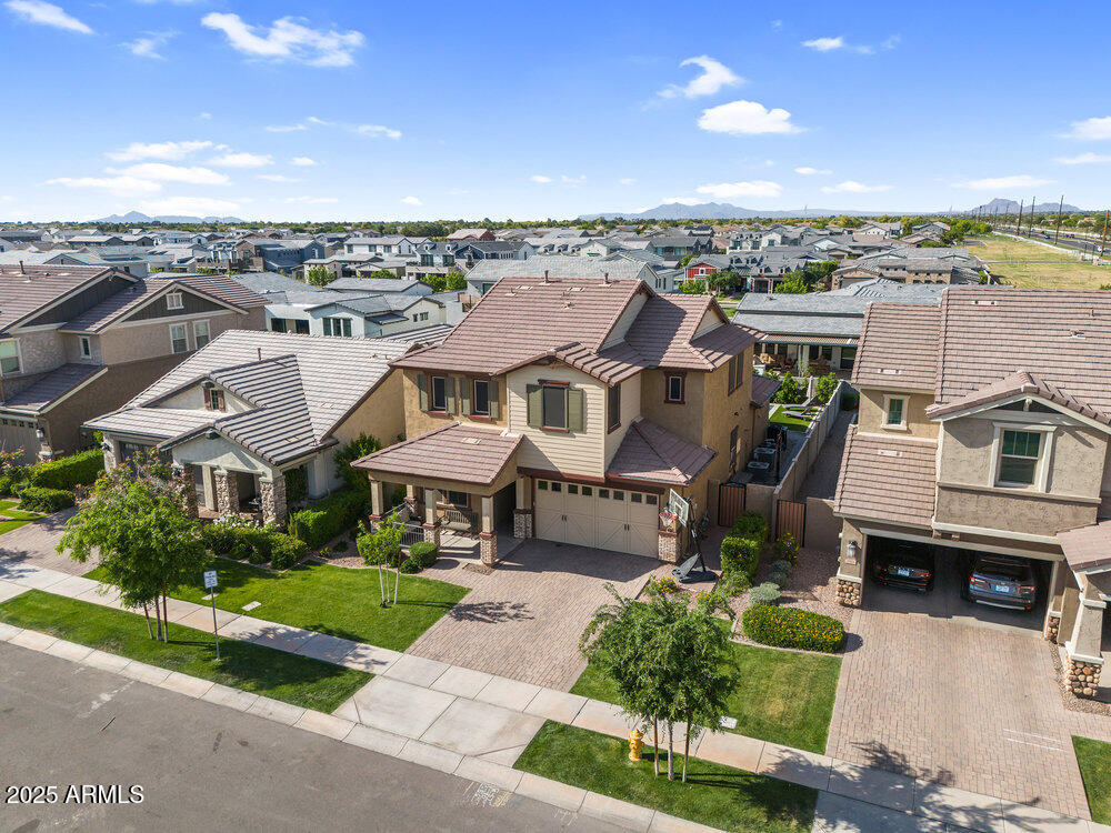 MORRISON RANCH - Residential
