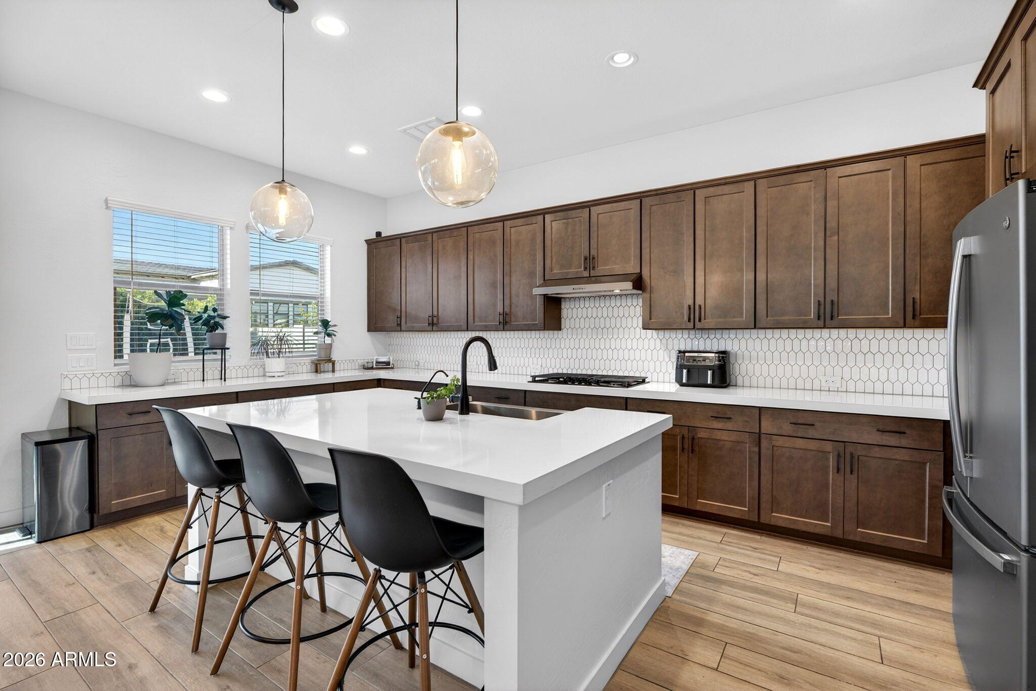 MORRISON RANCH - Residential