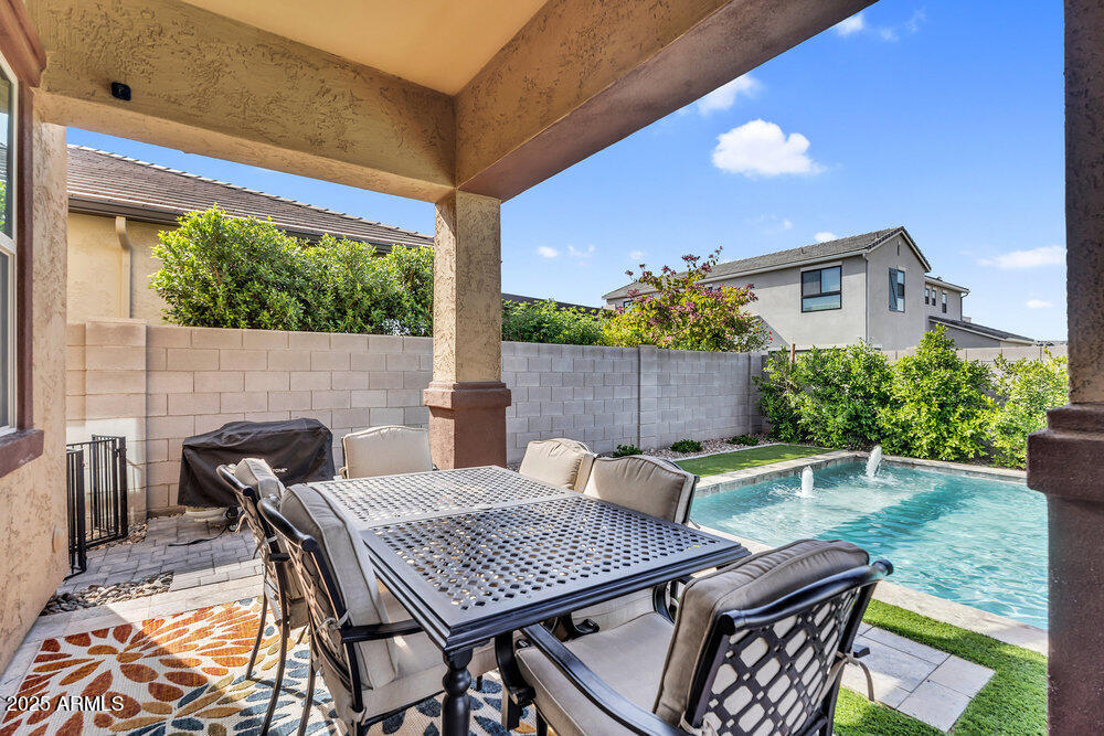 MORRISON RANCH - Residential