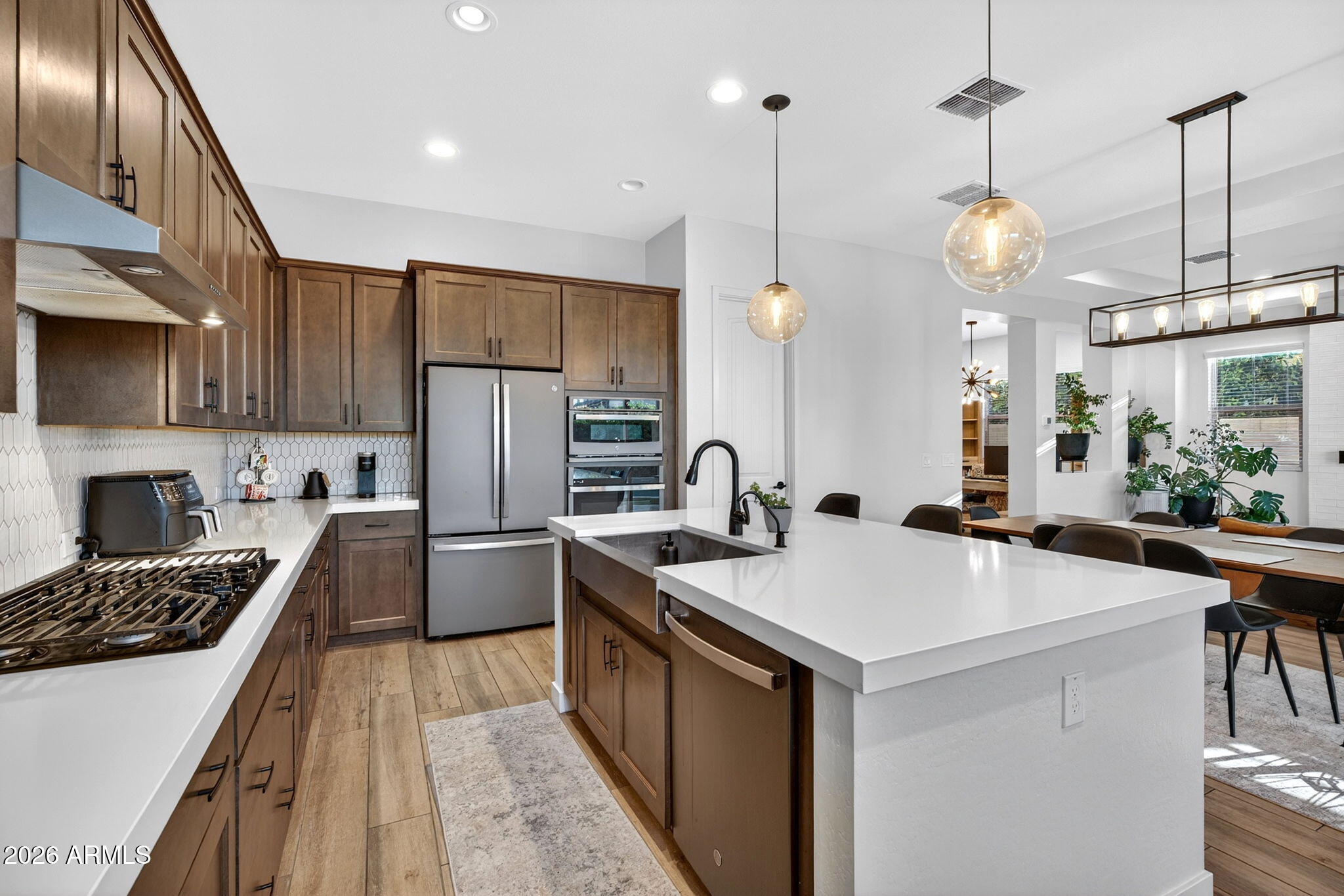 MORRISON RANCH - Residential