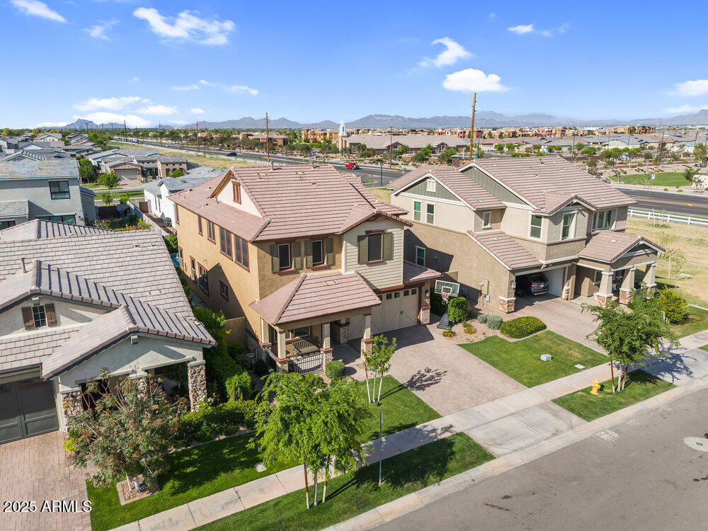 MORRISON RANCH - Residential