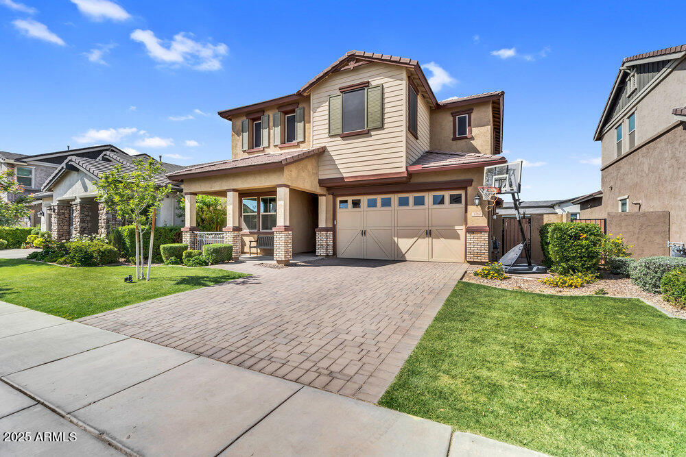 MORRISON RANCH - Residential