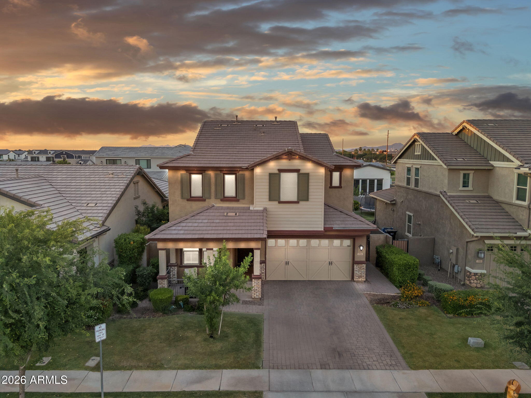 MORRISON RANCH - Residential