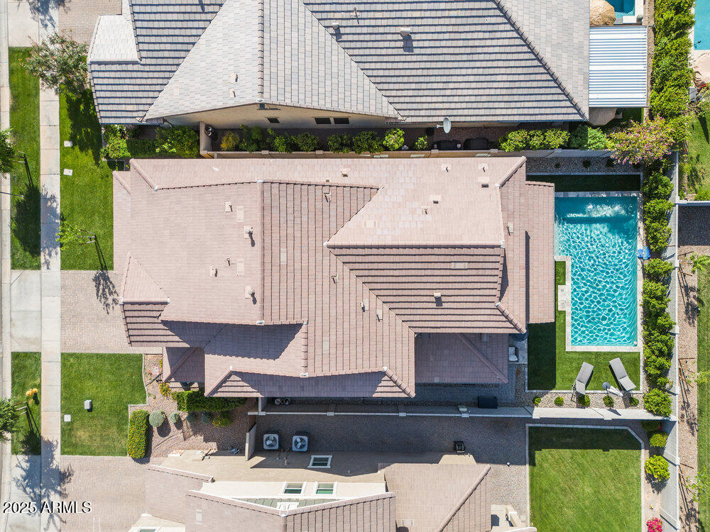 MORRISON RANCH - Residential