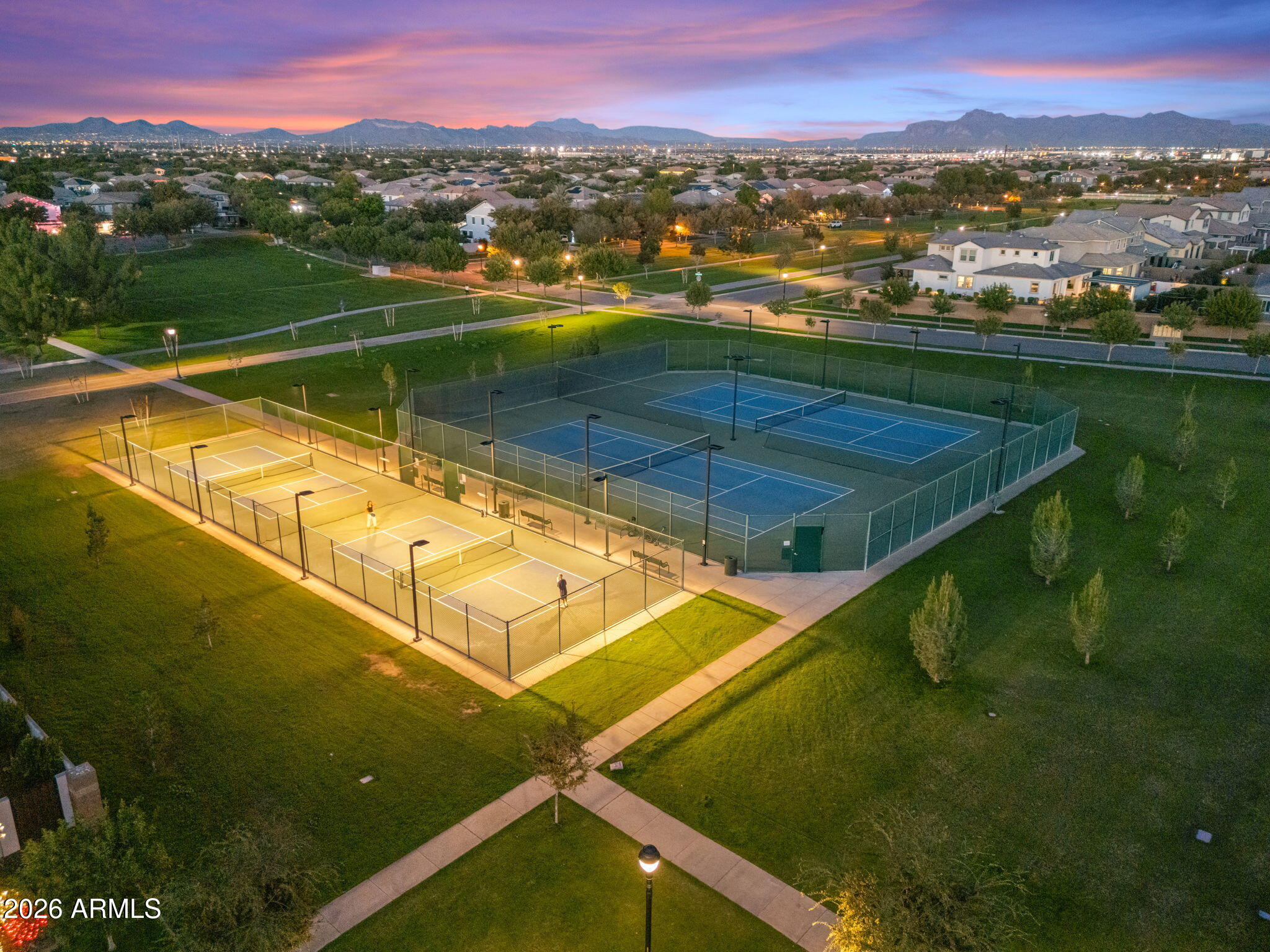 MORRISON RANCH - Residential