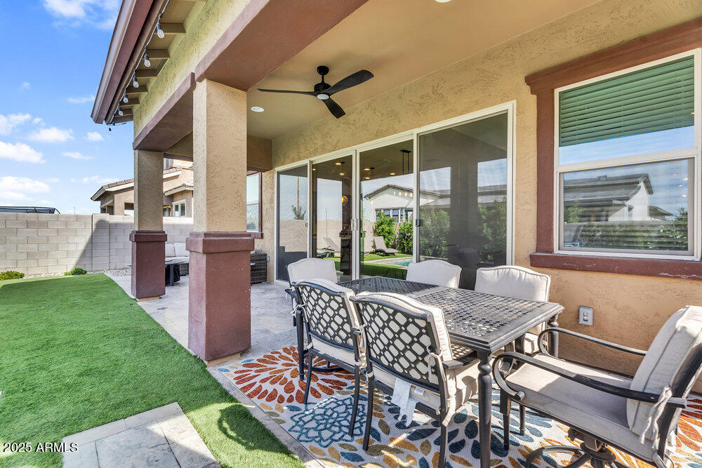 MORRISON RANCH - Residential
