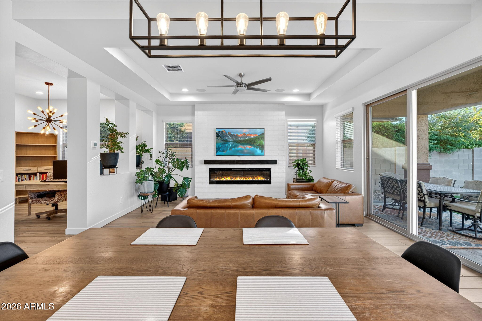 MORRISON RANCH - Residential