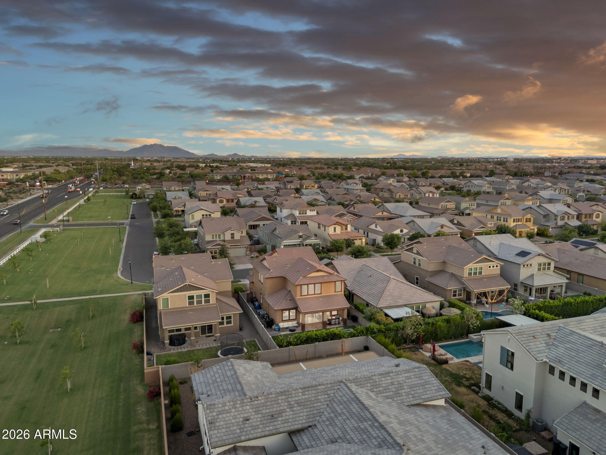 MORRISON RANCH - Residential