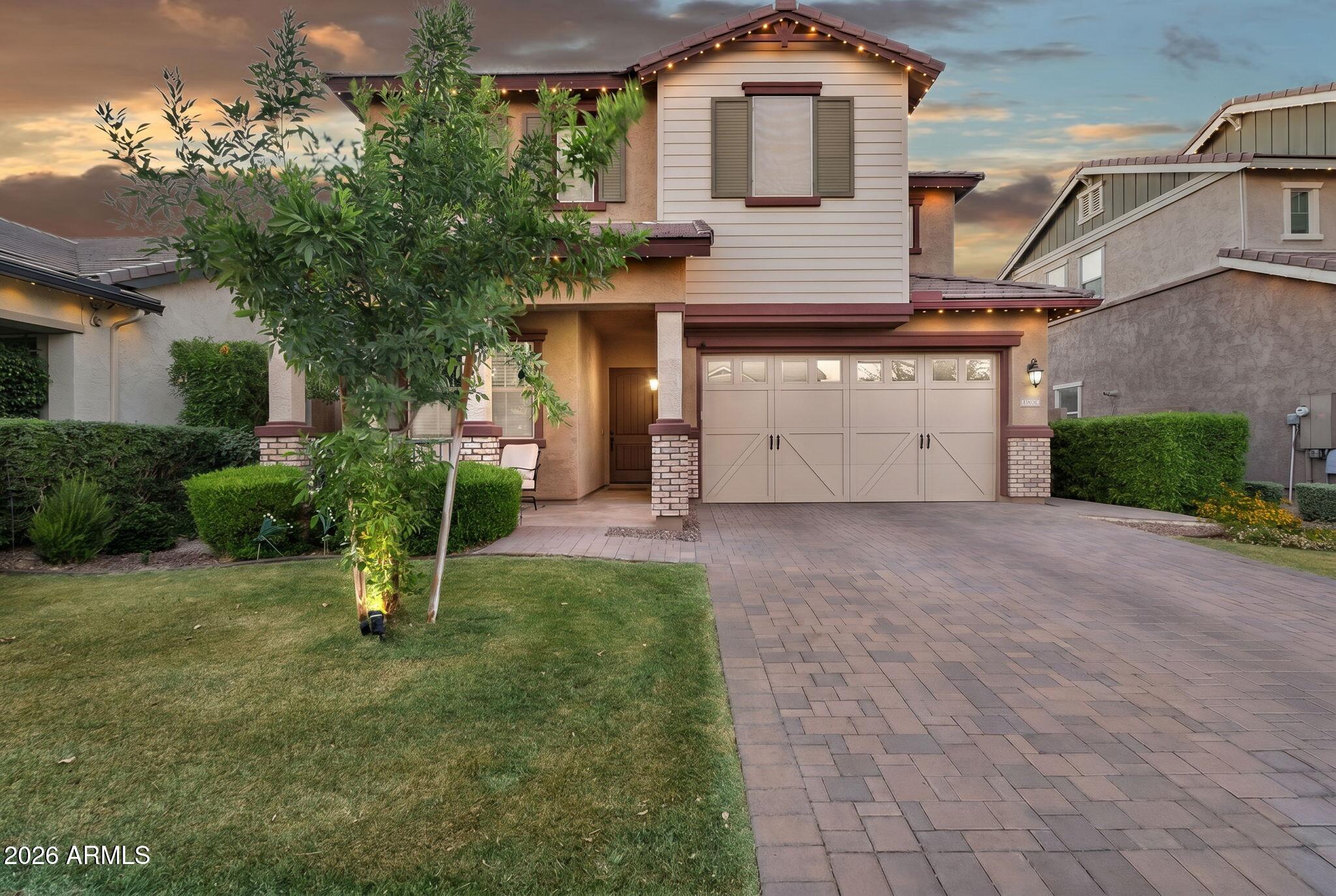 MORRISON RANCH - Residential
