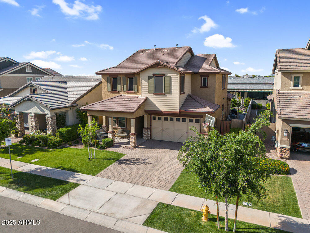 MORRISON RANCH - Residential
