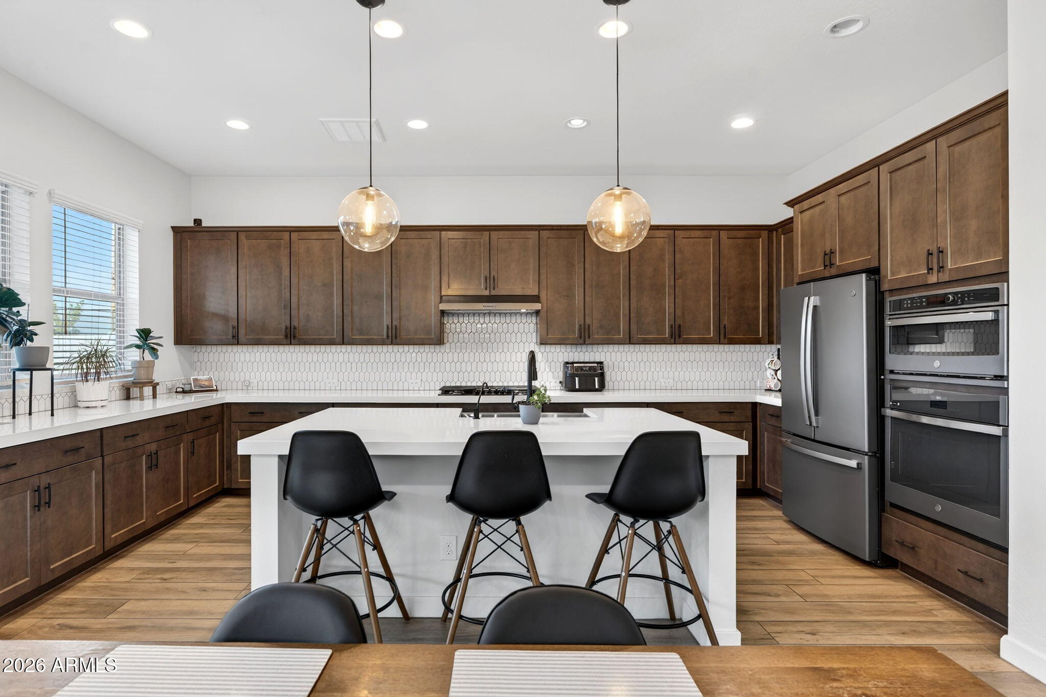 MORRISON RANCH - Residential