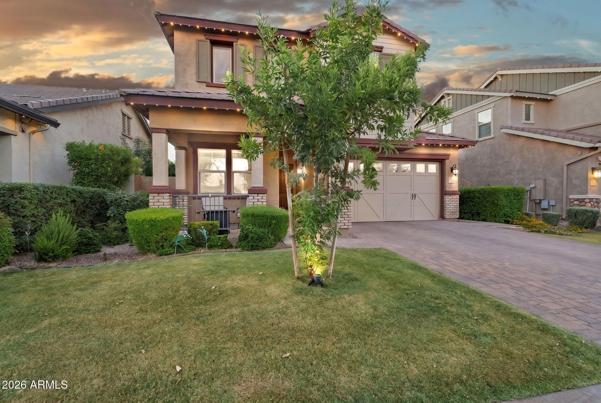 MORRISON RANCH - Residential