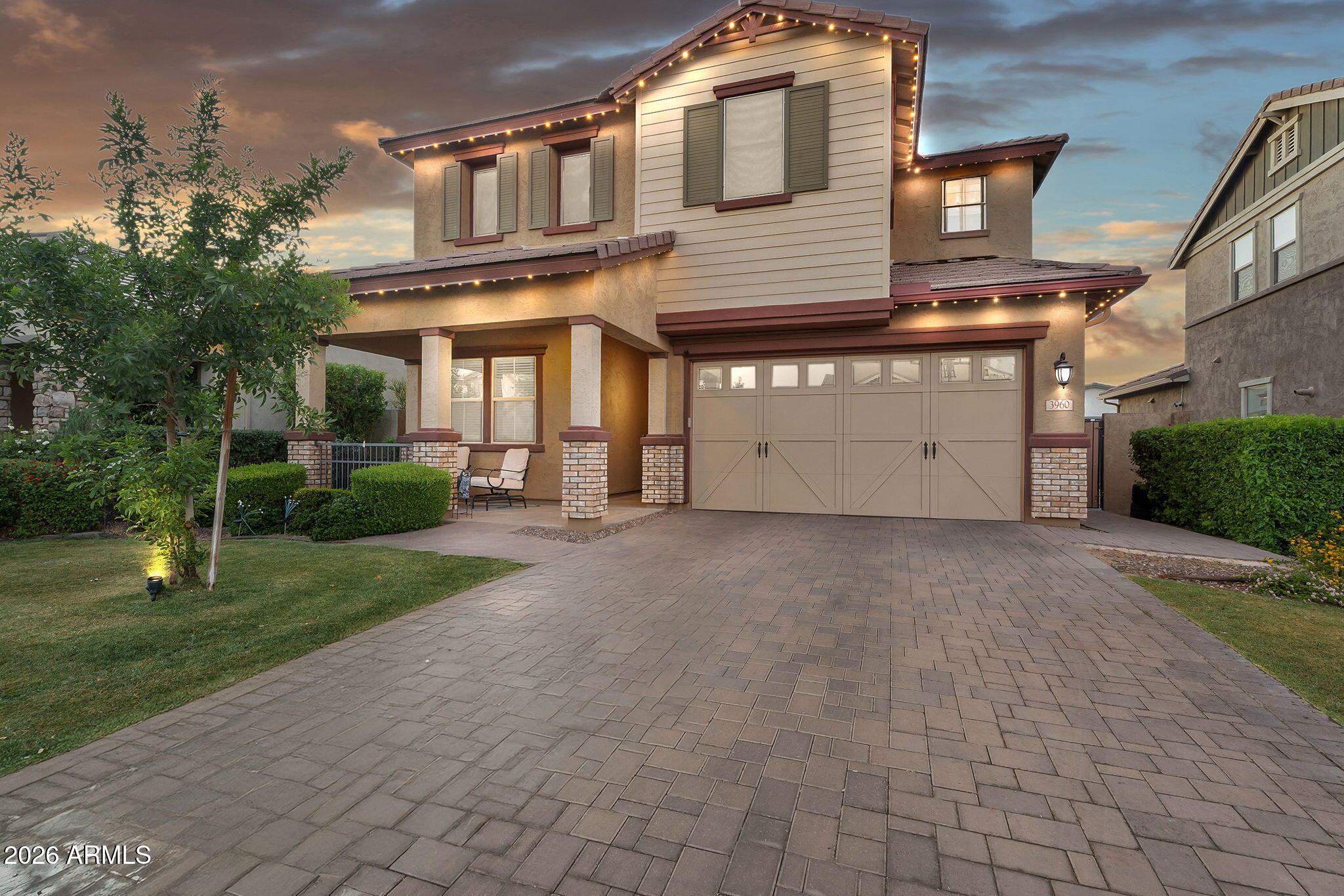 MORRISON RANCH - Residential