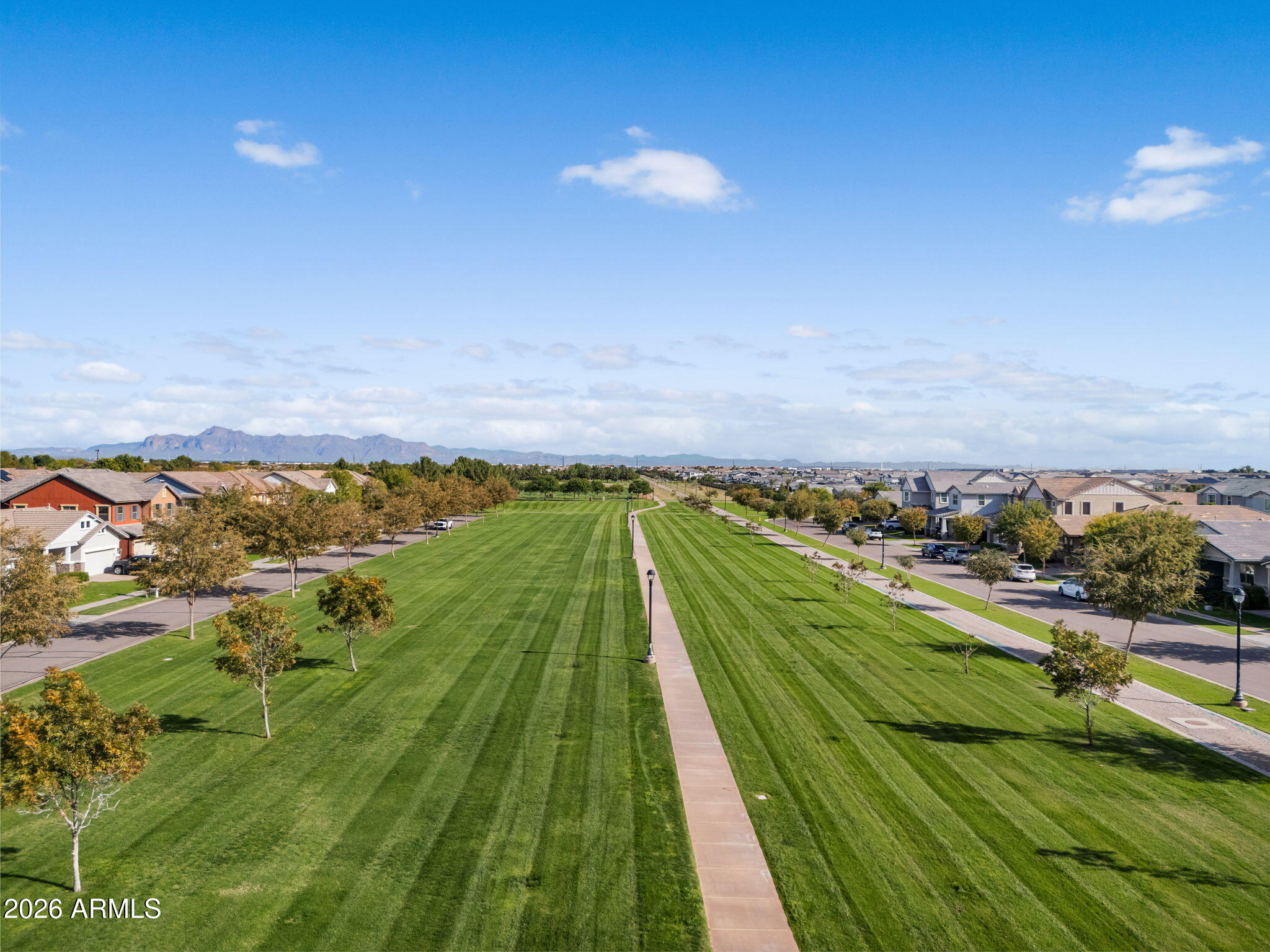 MORRISON RANCH - Residential