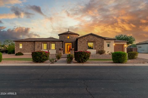 3105 E FRUITVALE Court Gilbert AZ 85297