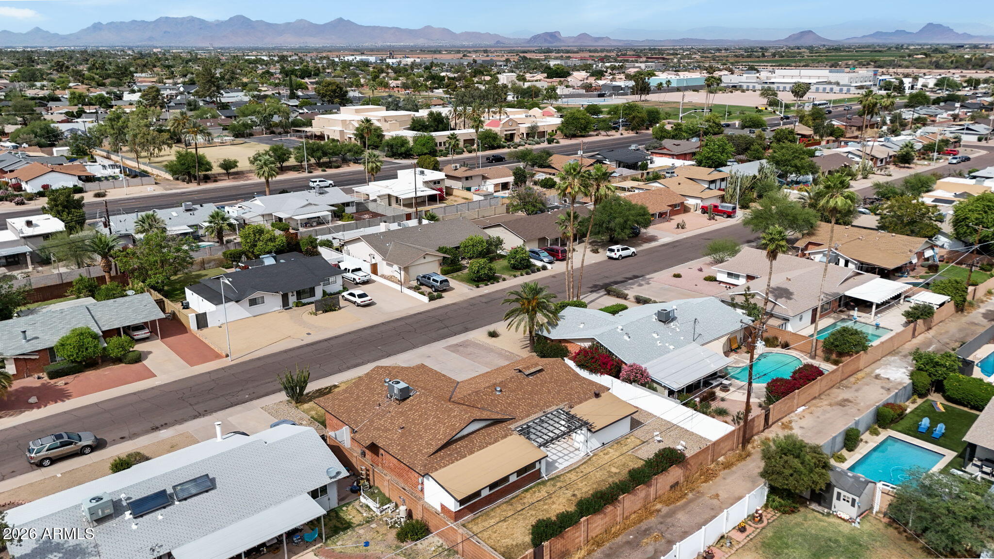 SCOTTSDALE ESTATES 10 LOTS 1351-1518 - Residential