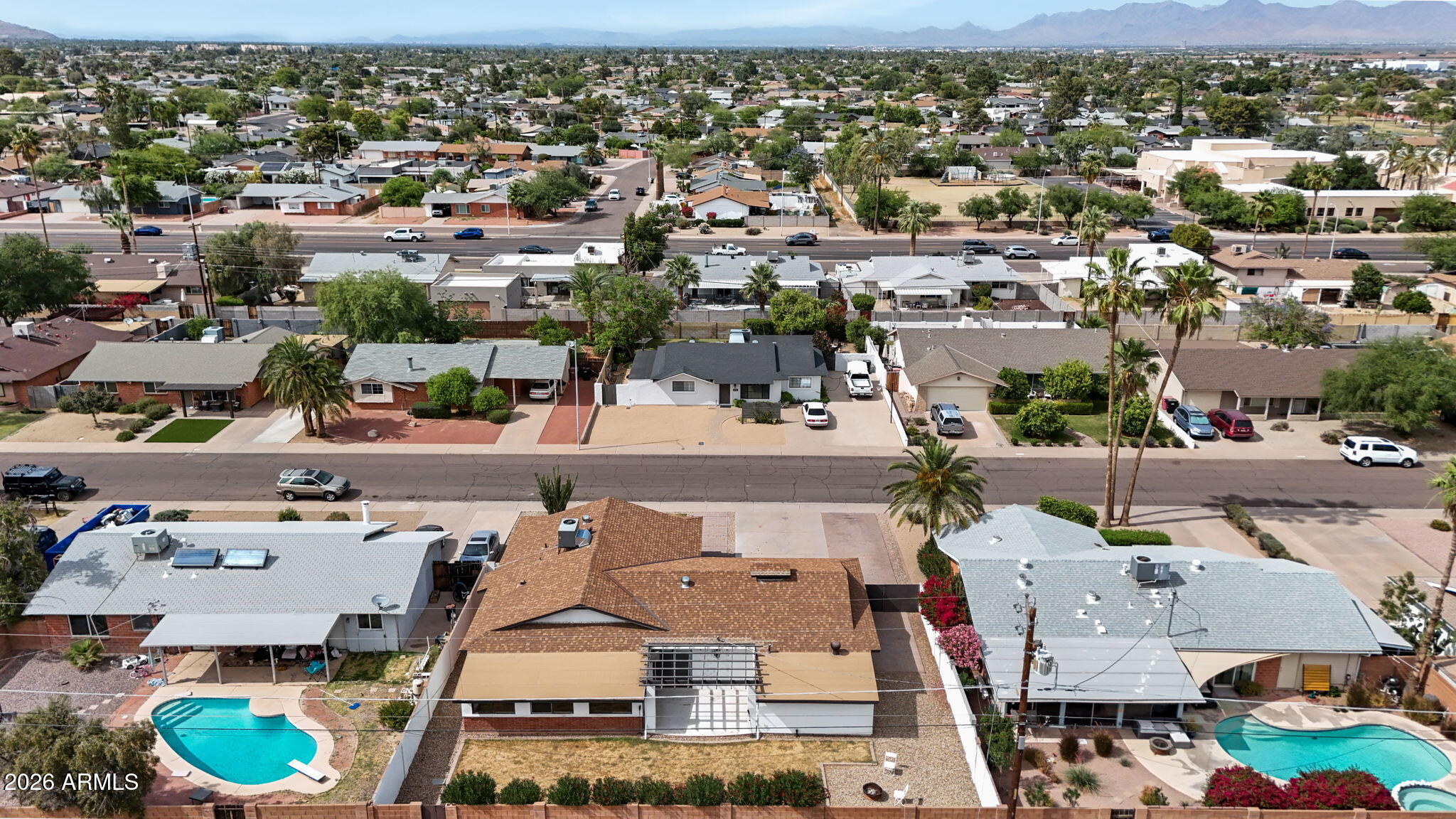 SCOTTSDALE ESTATES 10 LOTS 1351-1518 - Residential