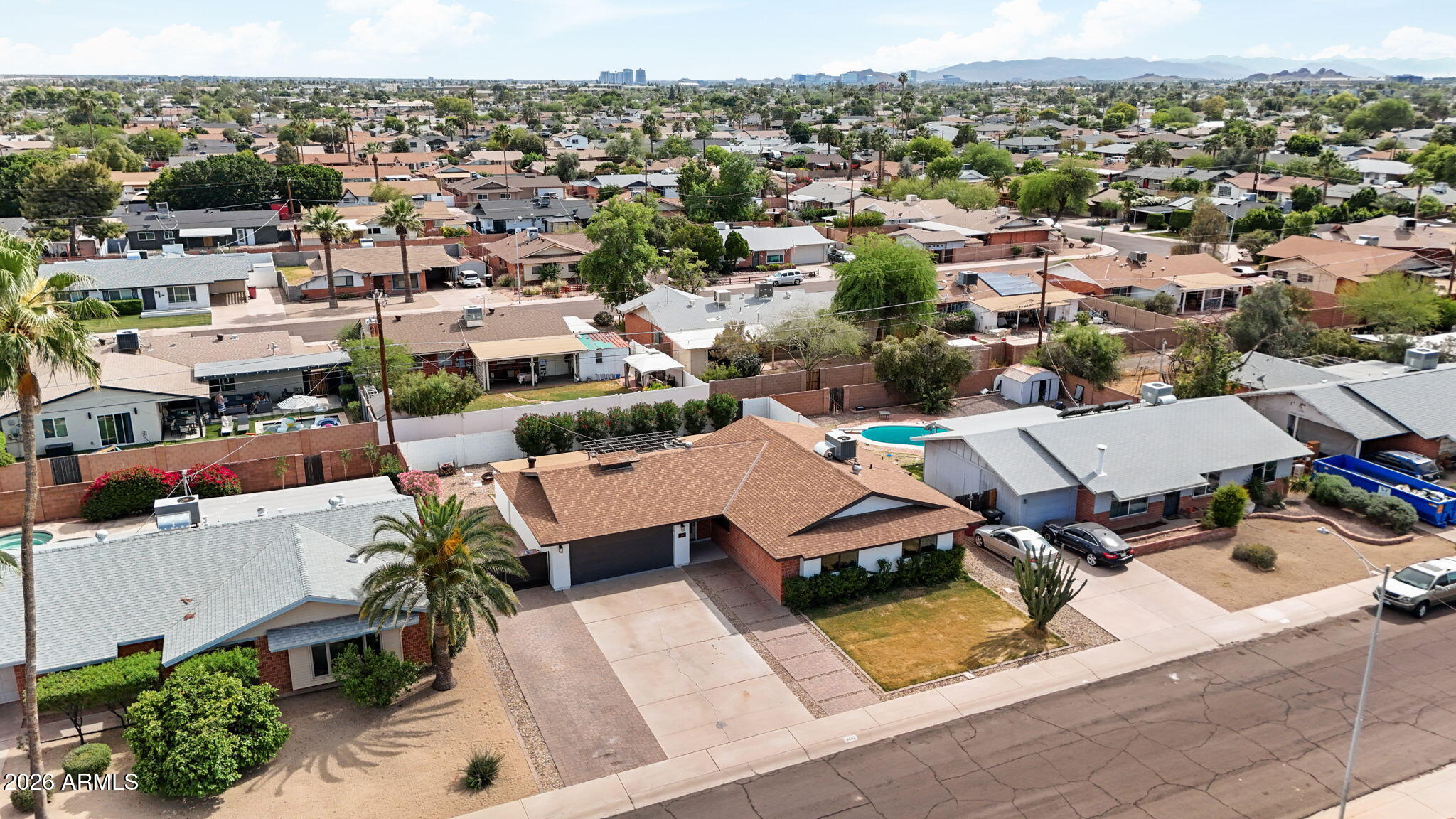 SCOTTSDALE ESTATES 10 LOTS 1351-1518 - Residential