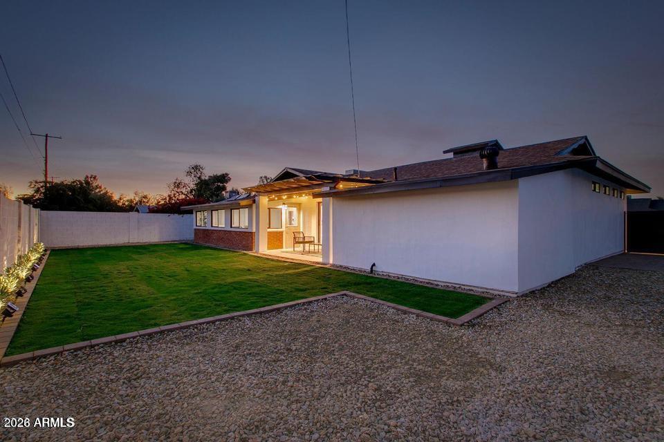 SCOTTSDALE ESTATES 10 LOTS 1351-1518 - Residential