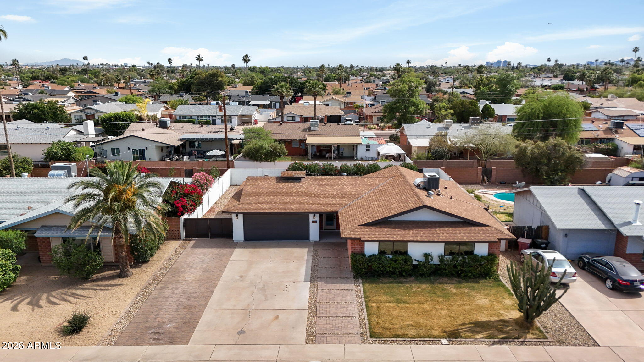 SCOTTSDALE ESTATES 10 LOTS 1351-1518 - Residential