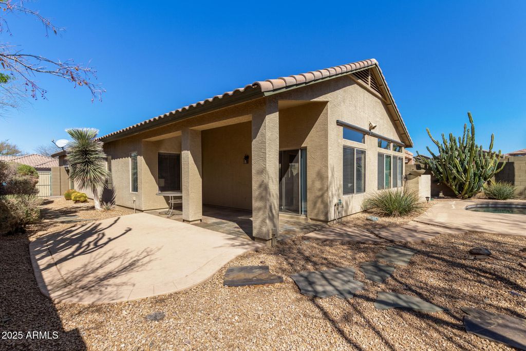 Photo of 40915 N Columbia Trail, Anthem, AZ 85086 (MLS # 6910653)