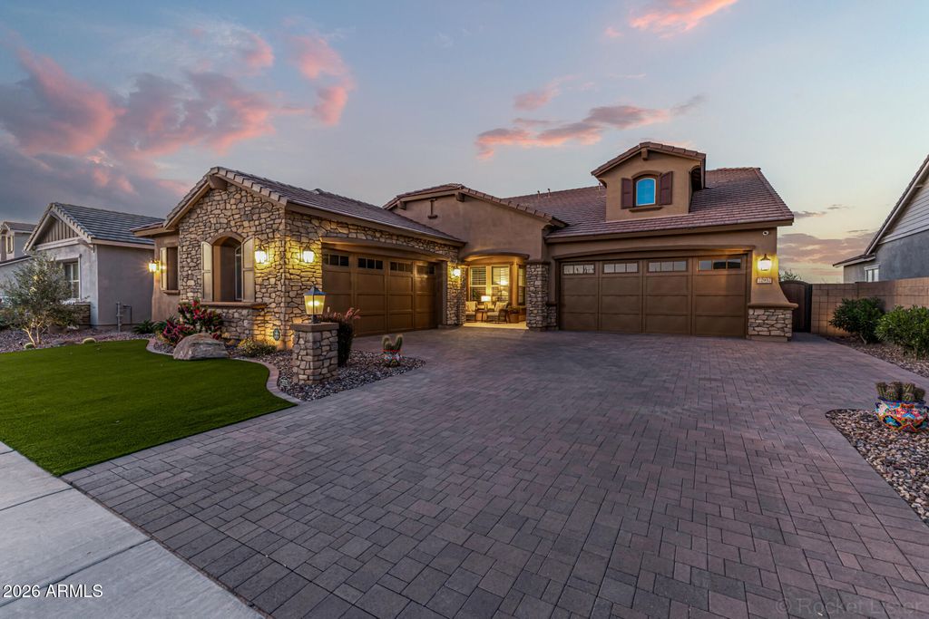 Photo of 22932 E Oriole Way, Queen Creek, AZ 85142 (MLS # 6976136)