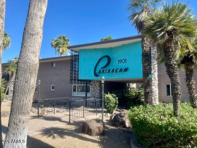 Photo of 1901 E Missouri Avenue #216, Phoenix, AZ 85016 (MLS # 7071819)