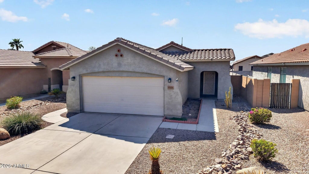 Photo of 19336 N Ibiza Lane, Maricopa, AZ 85138 (MLS # 7077794)