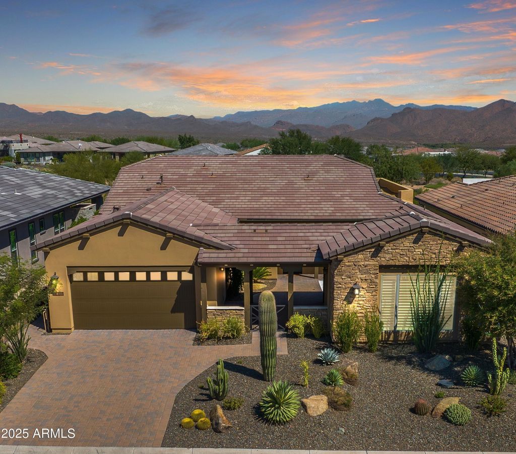 Photo of 18008 E Wolf Tree Lane, Rio Verde, AZ 85263 (MLS # 6932536)