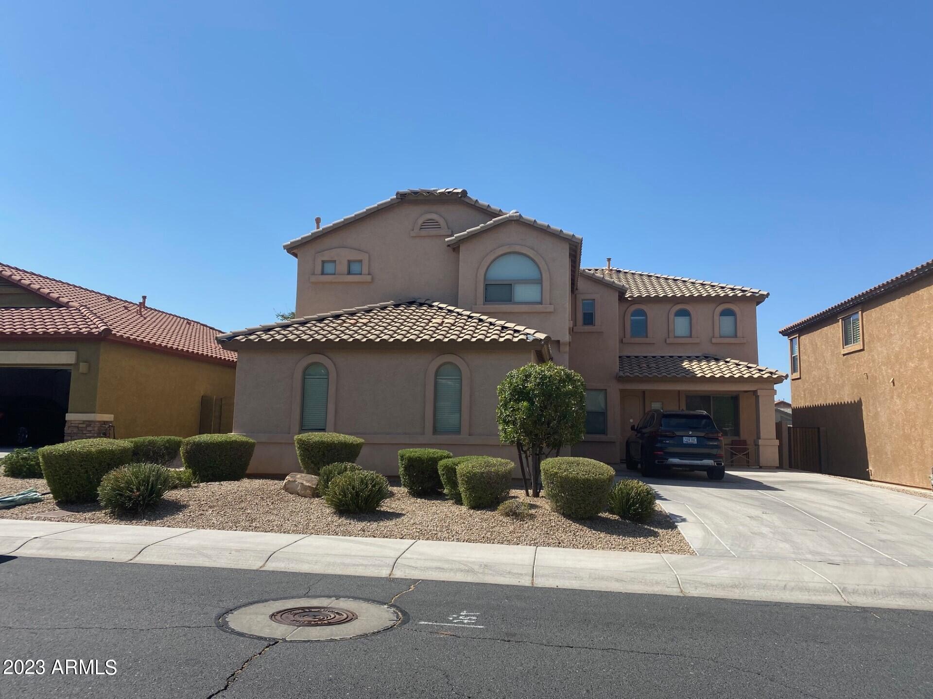 4031 E Casitas Del Rio Drive