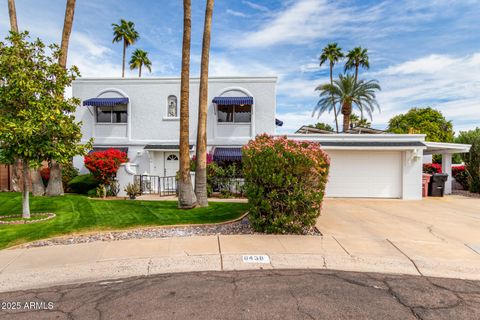 8438 E STELLA Lane Scottsdale AZ 85250