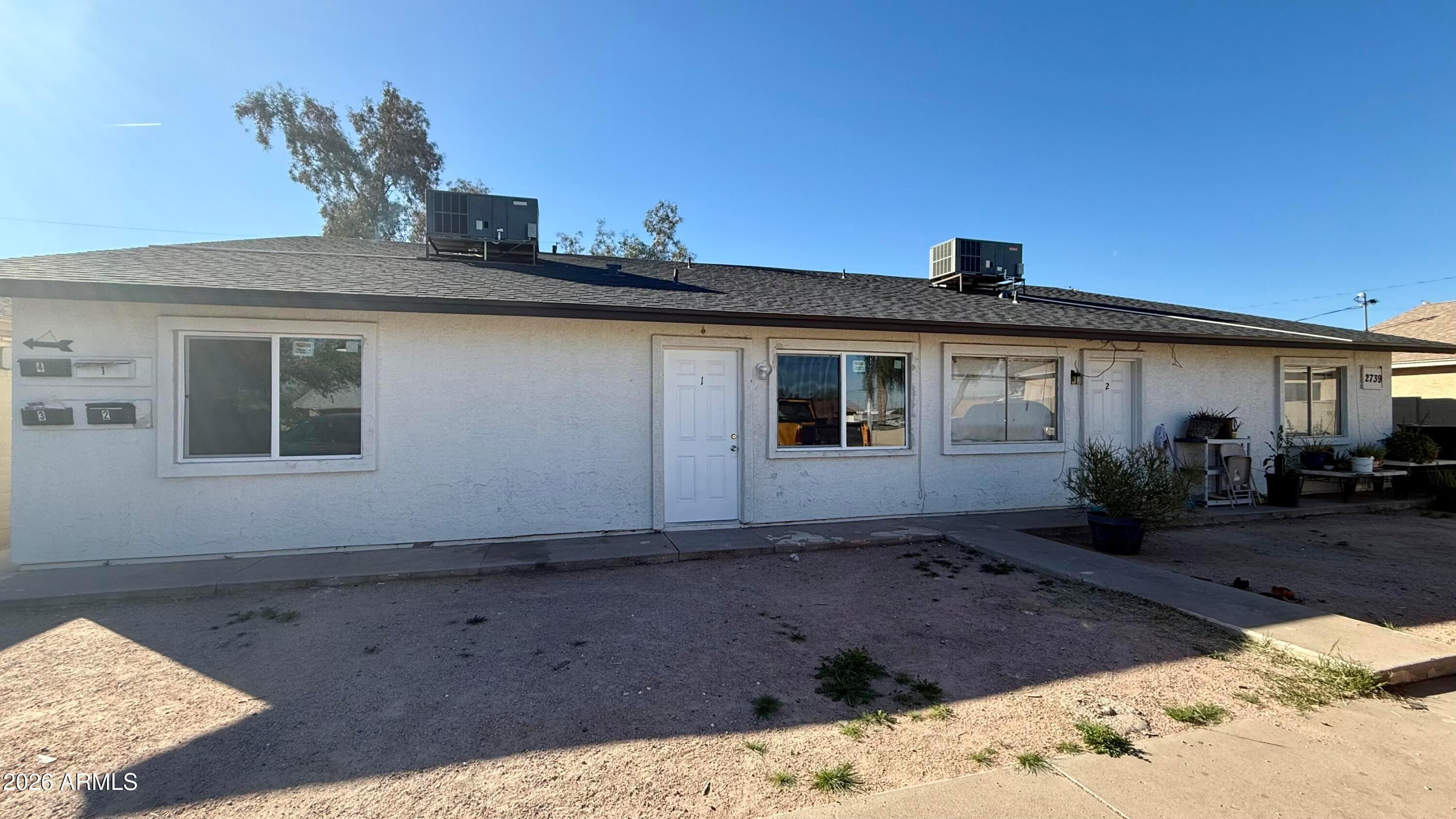 2739 E Tamarisk Avenue Apt 1