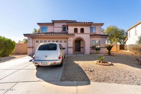 A home in Phoenix