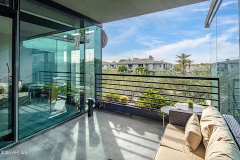 Photo of 7120 E Kierland Boulevard #314, Scottsdale, AZ 85254 (MLS # 6973588)