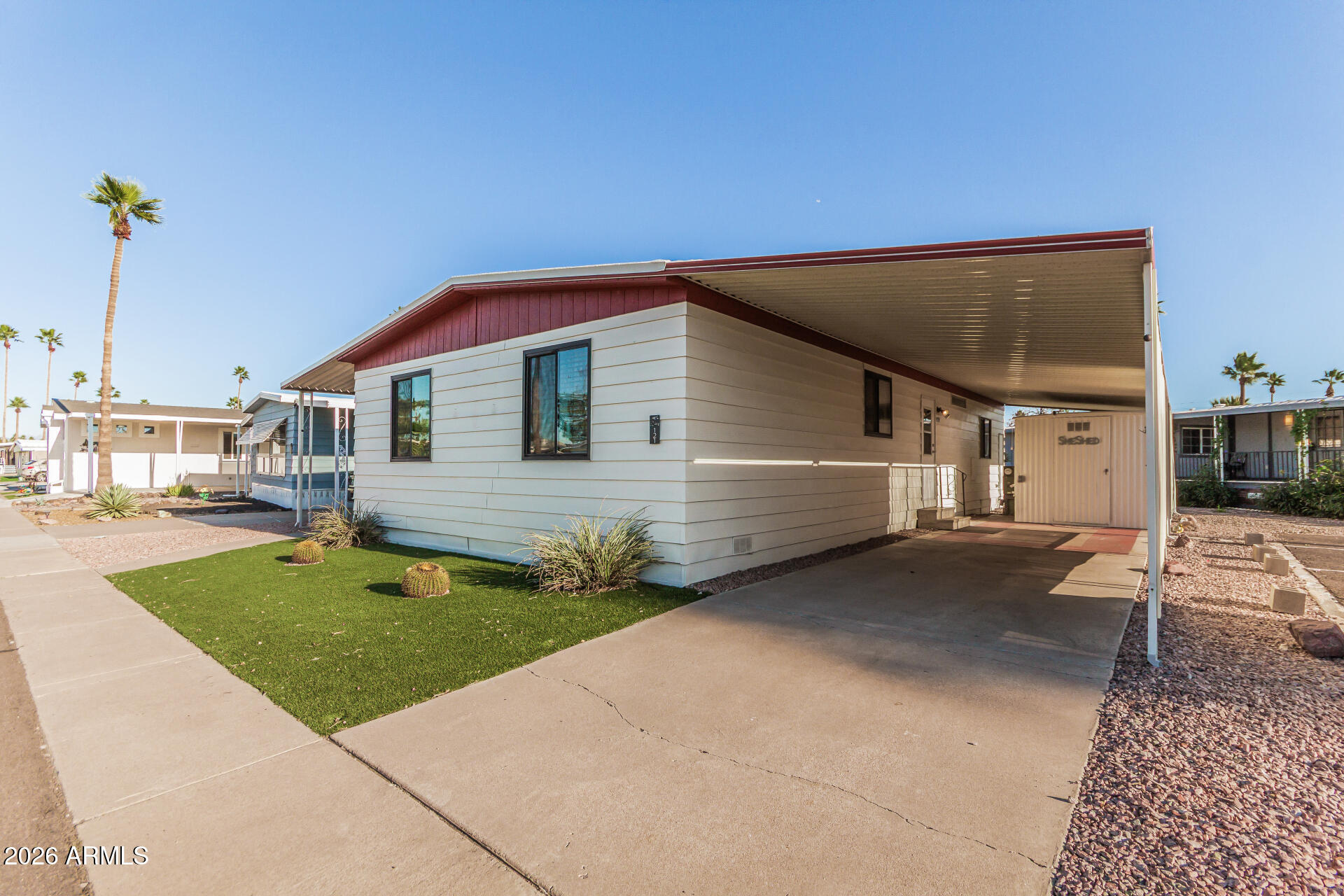 3300 E BROADWAY Road 121