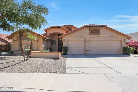 A home in Glendale