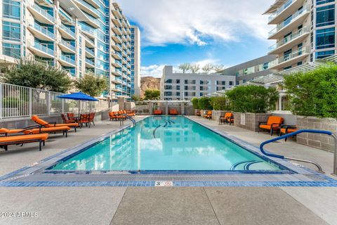 A home in Tempe